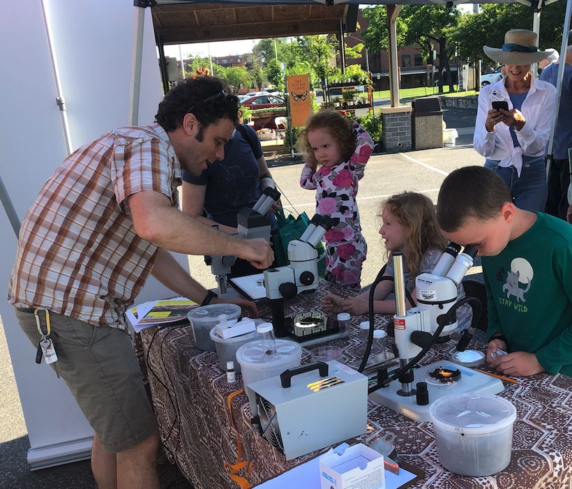 Farmers Market Outreach